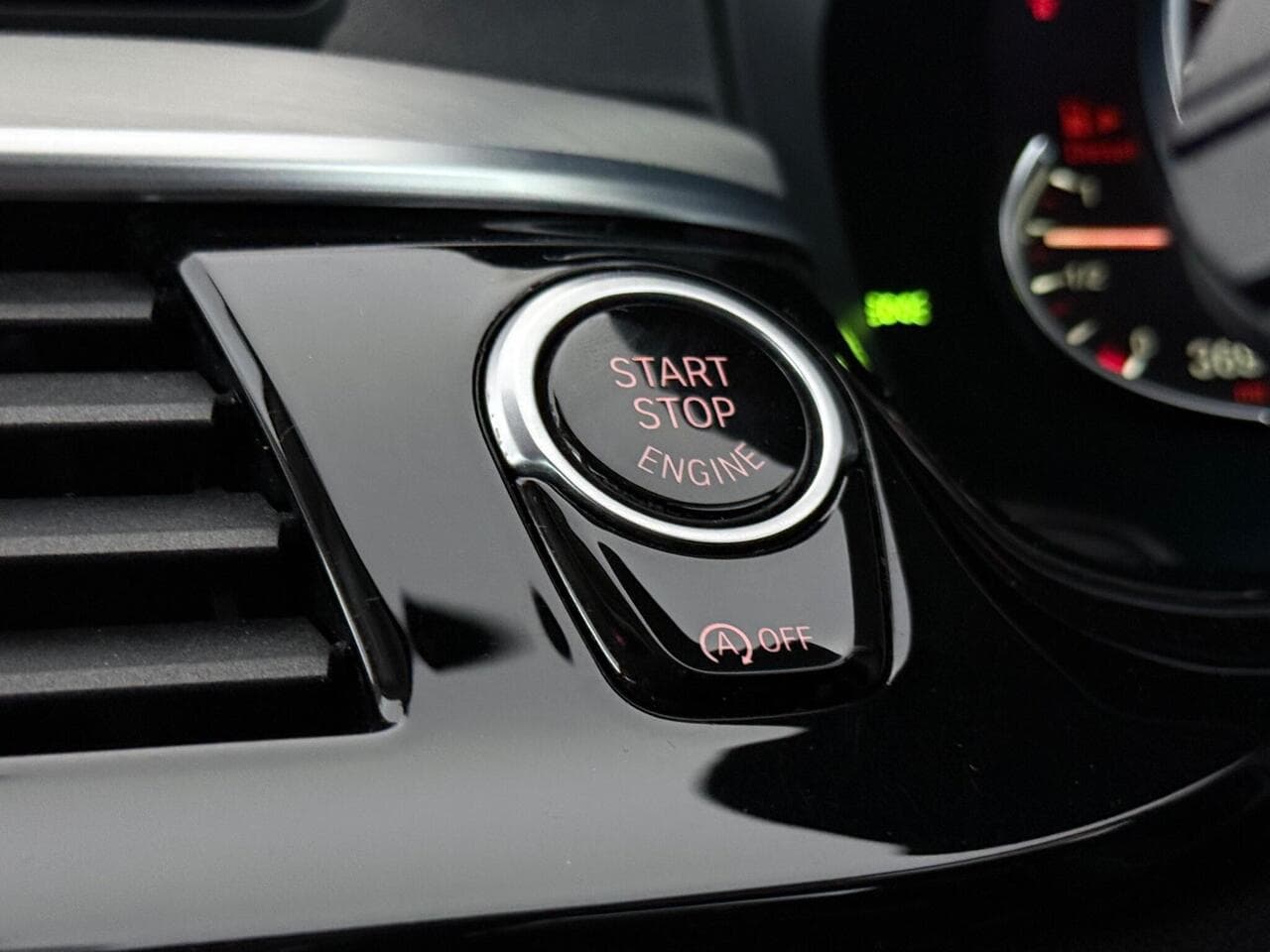 BMW 5 Series thumbnail Misc Controls