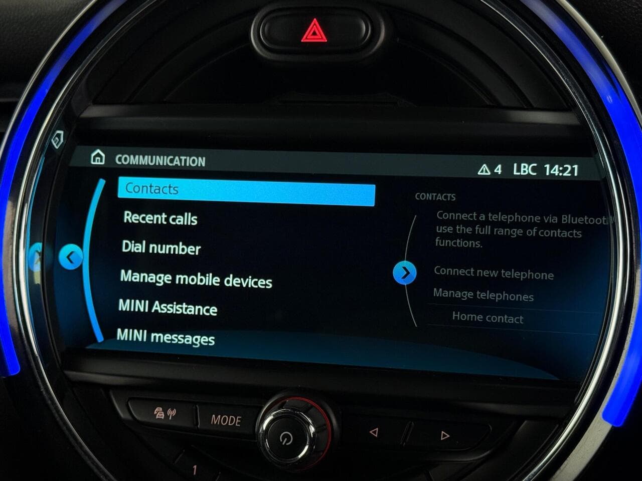 MINI Convertible thumbnail Inconclusive