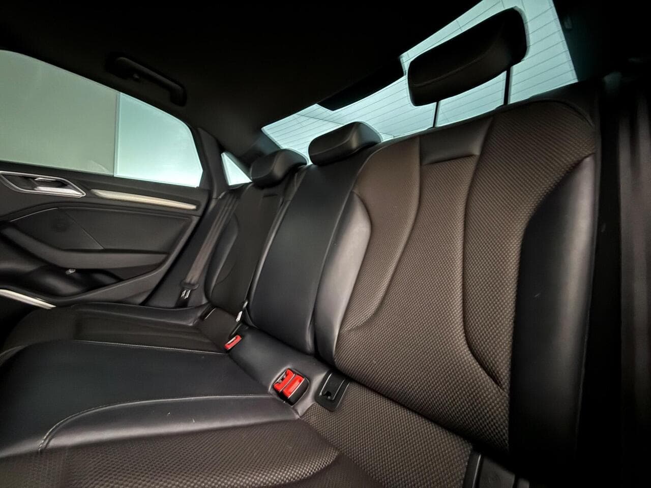 Audi A3 thumbnail Seats Rear