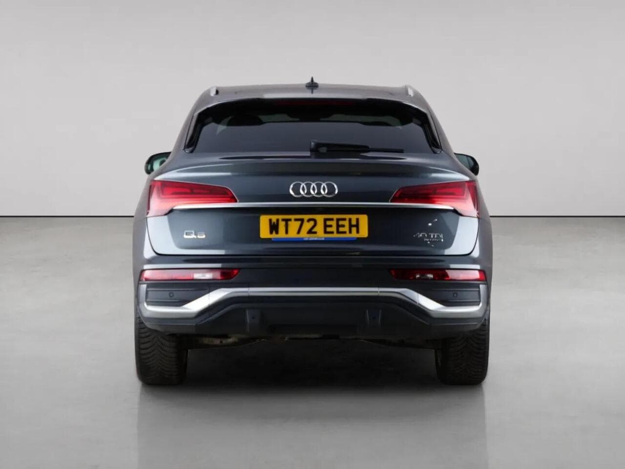 Audi Q5 thumbnail Rear