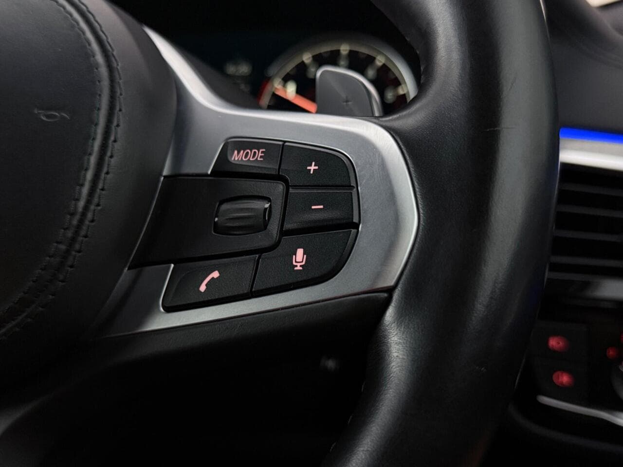 BMW 5 Series thumbnail Misc Controls