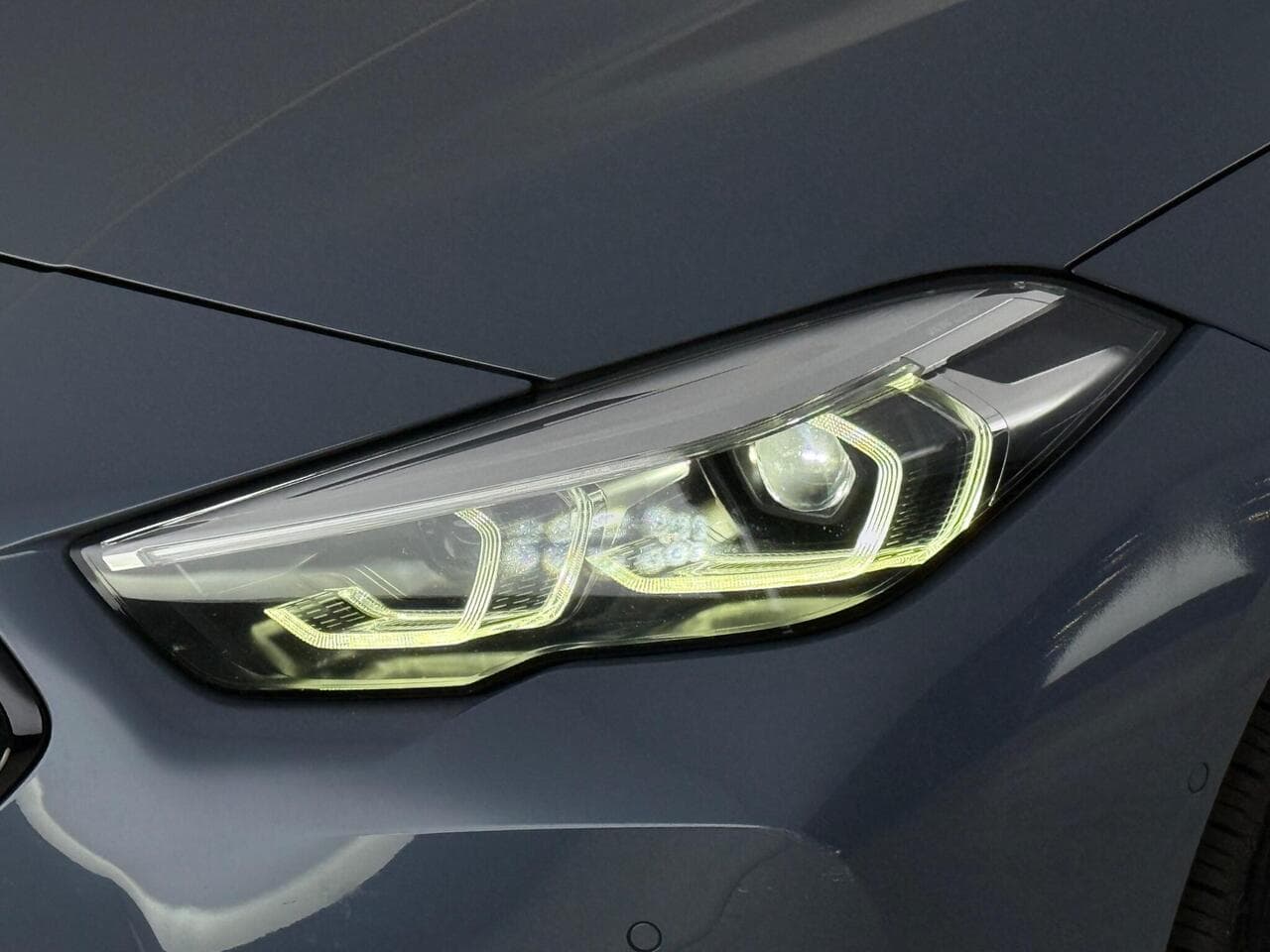 BMW 2 Series Gran Coupe thumbnail Badge Exterior