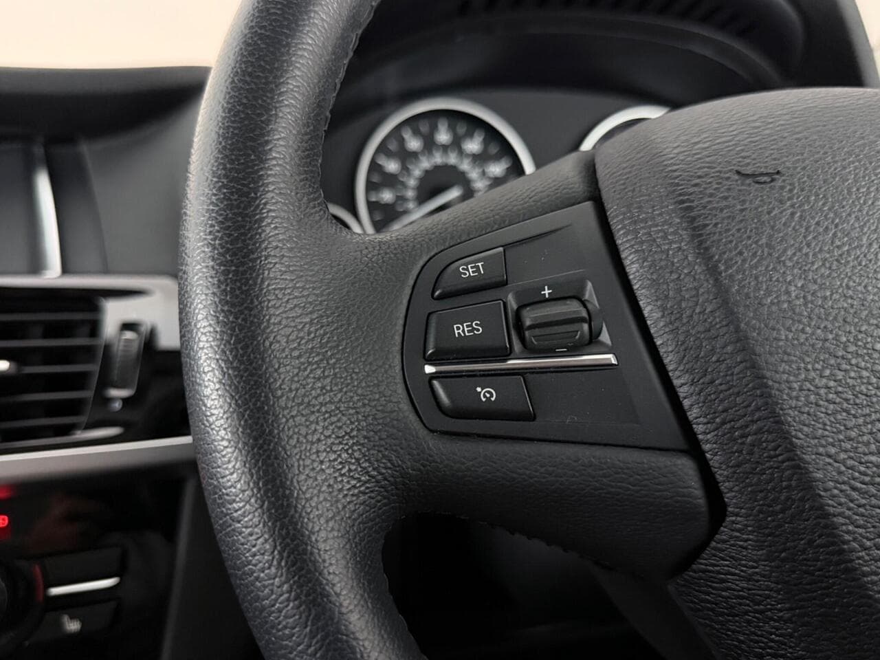 BMW X3 thumbnail Misc Controls