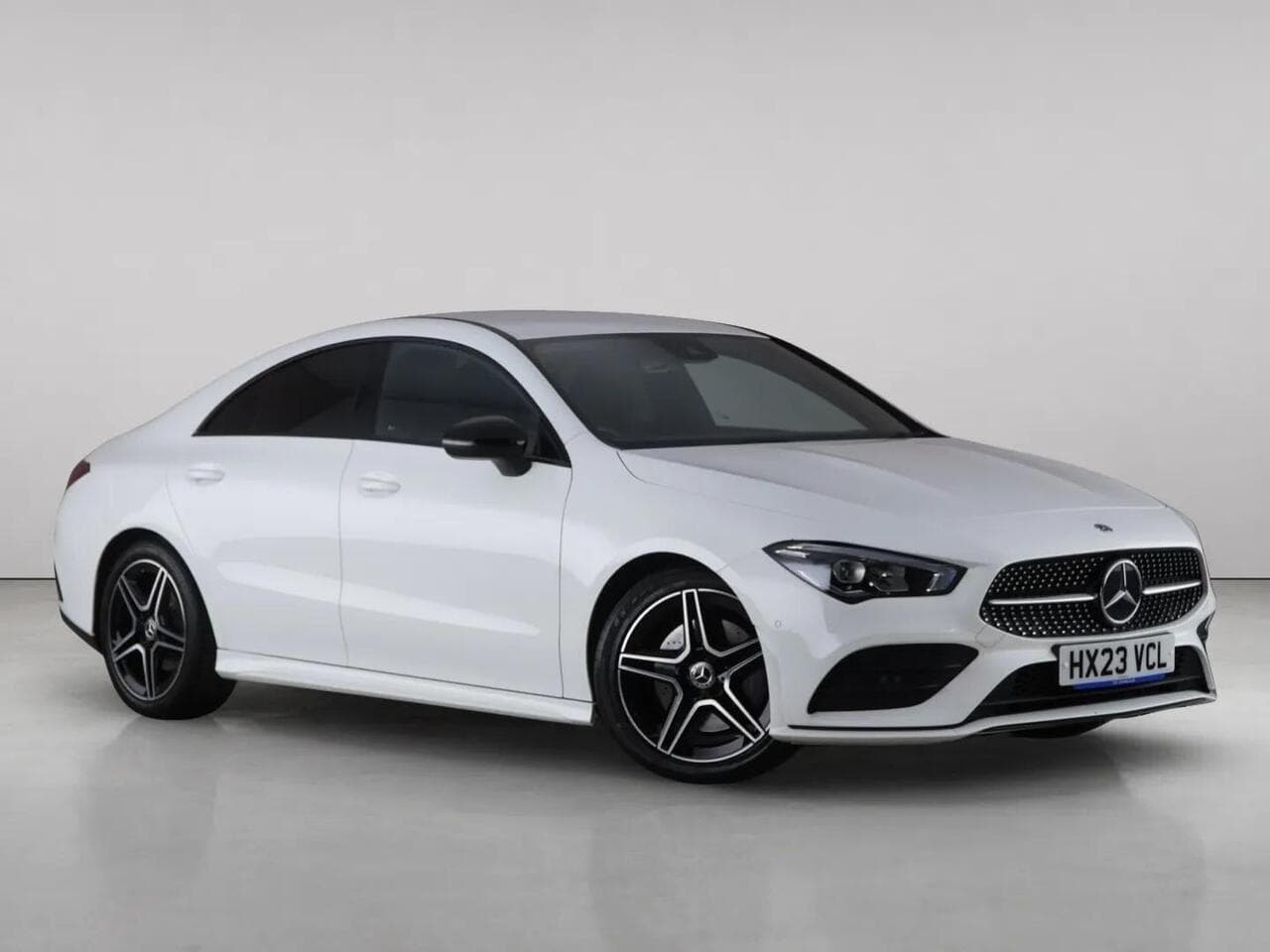 Mercedes-Benz CLA - Mercedes-Benz CLA 1.3 CLA200 AMG Line (Executive) Coupe 7G-DCT Euro 6 (s/s) 4dr