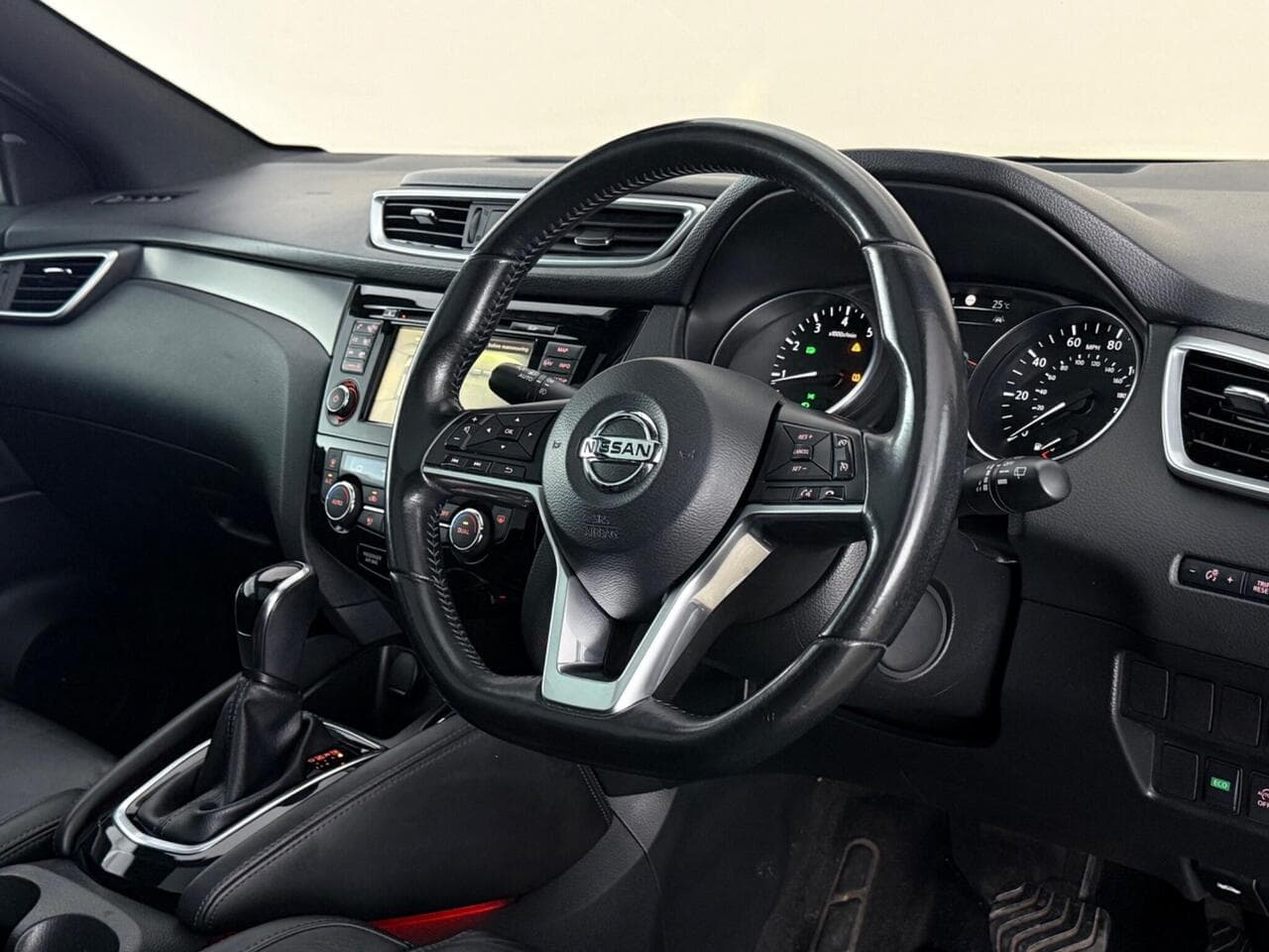 Nissan Qashqai thumbnail Inconclusive
