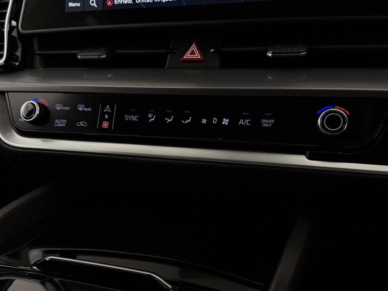 Kia Sportage thumbnail Misc Controls
