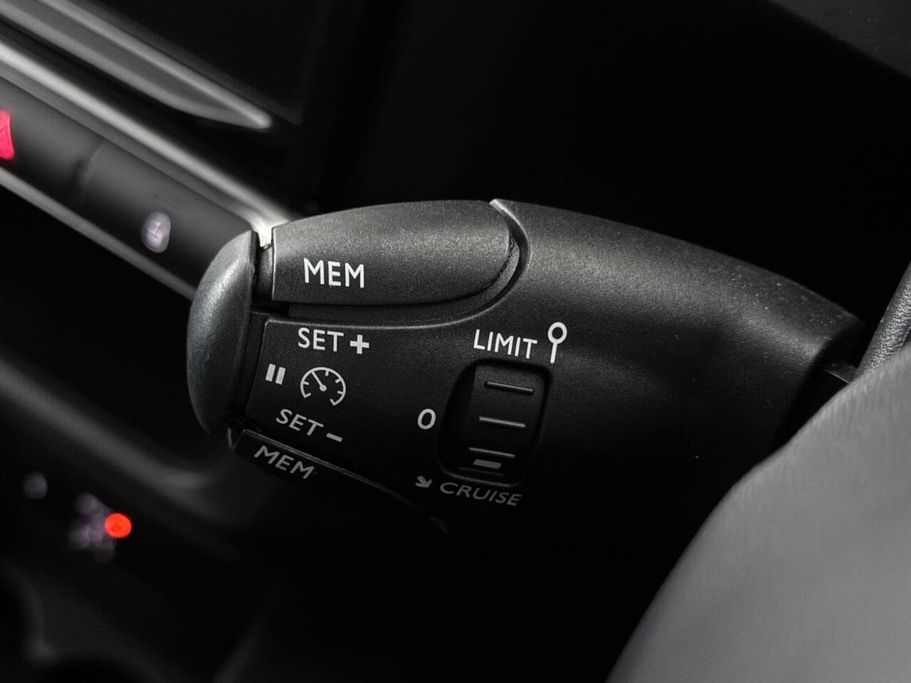 Citroen C3 thumbnail Misc Controls