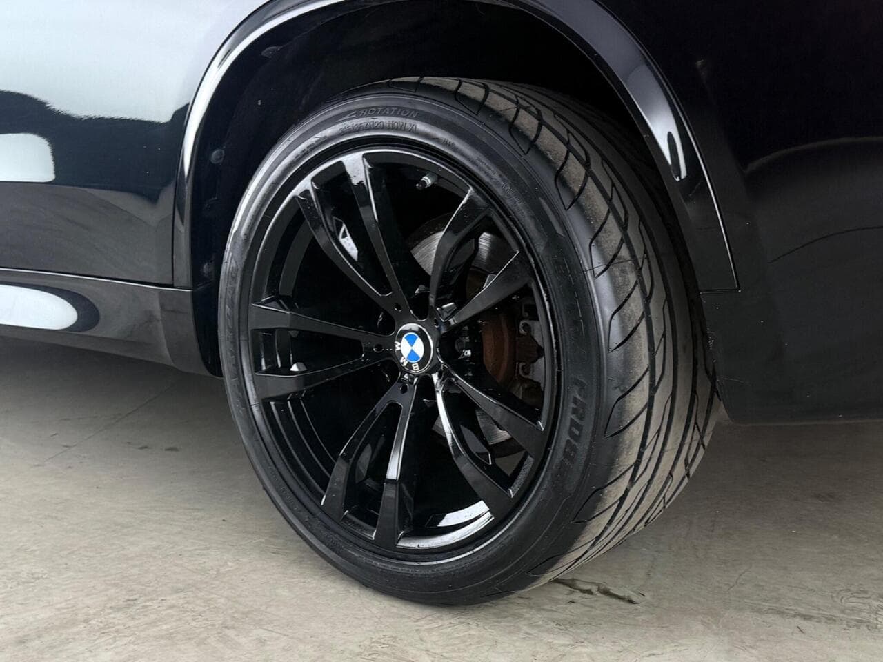 BMW X5 thumbnail Wheel