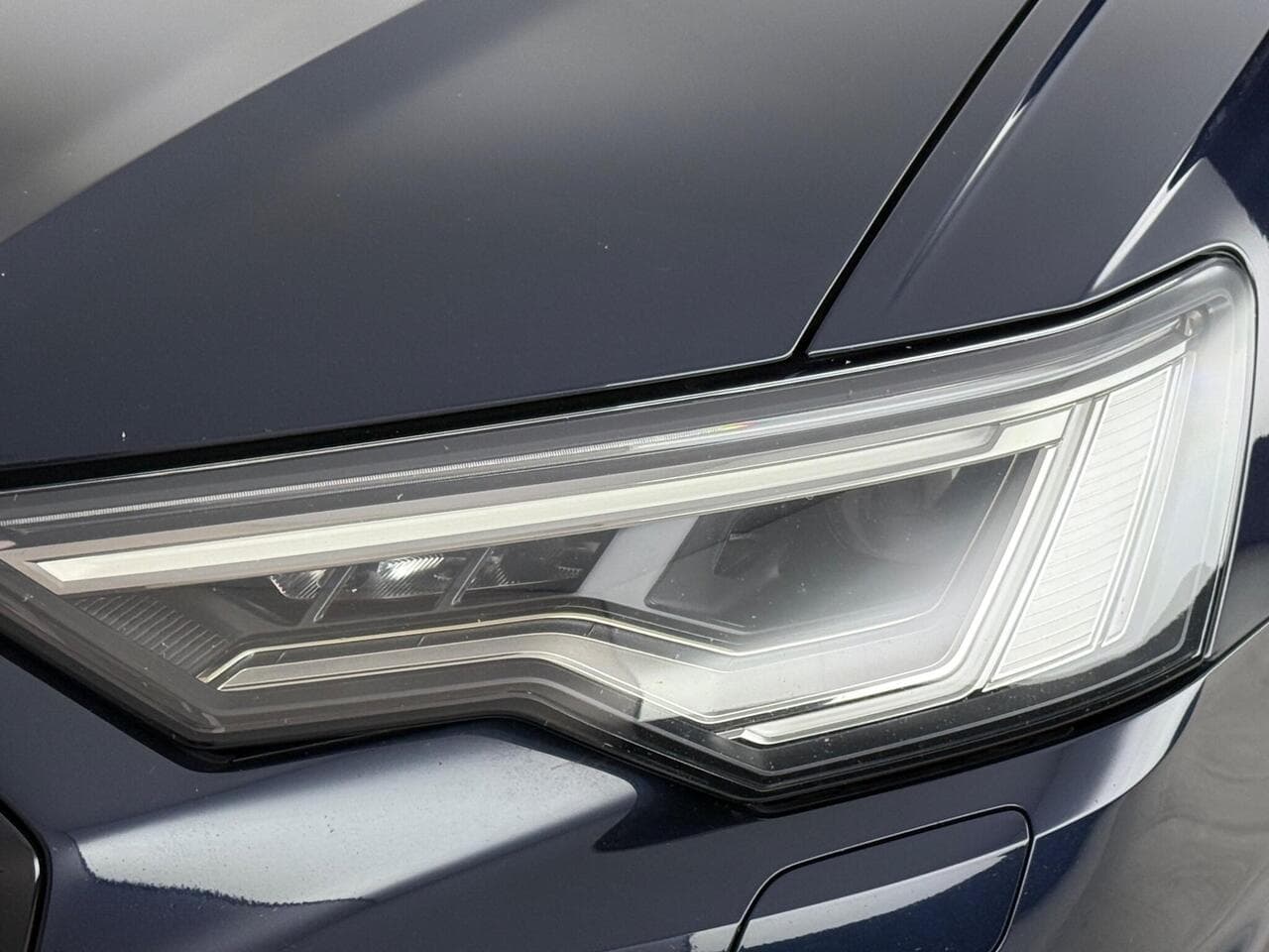 Audi A6 Saloon thumbnail Lights Front