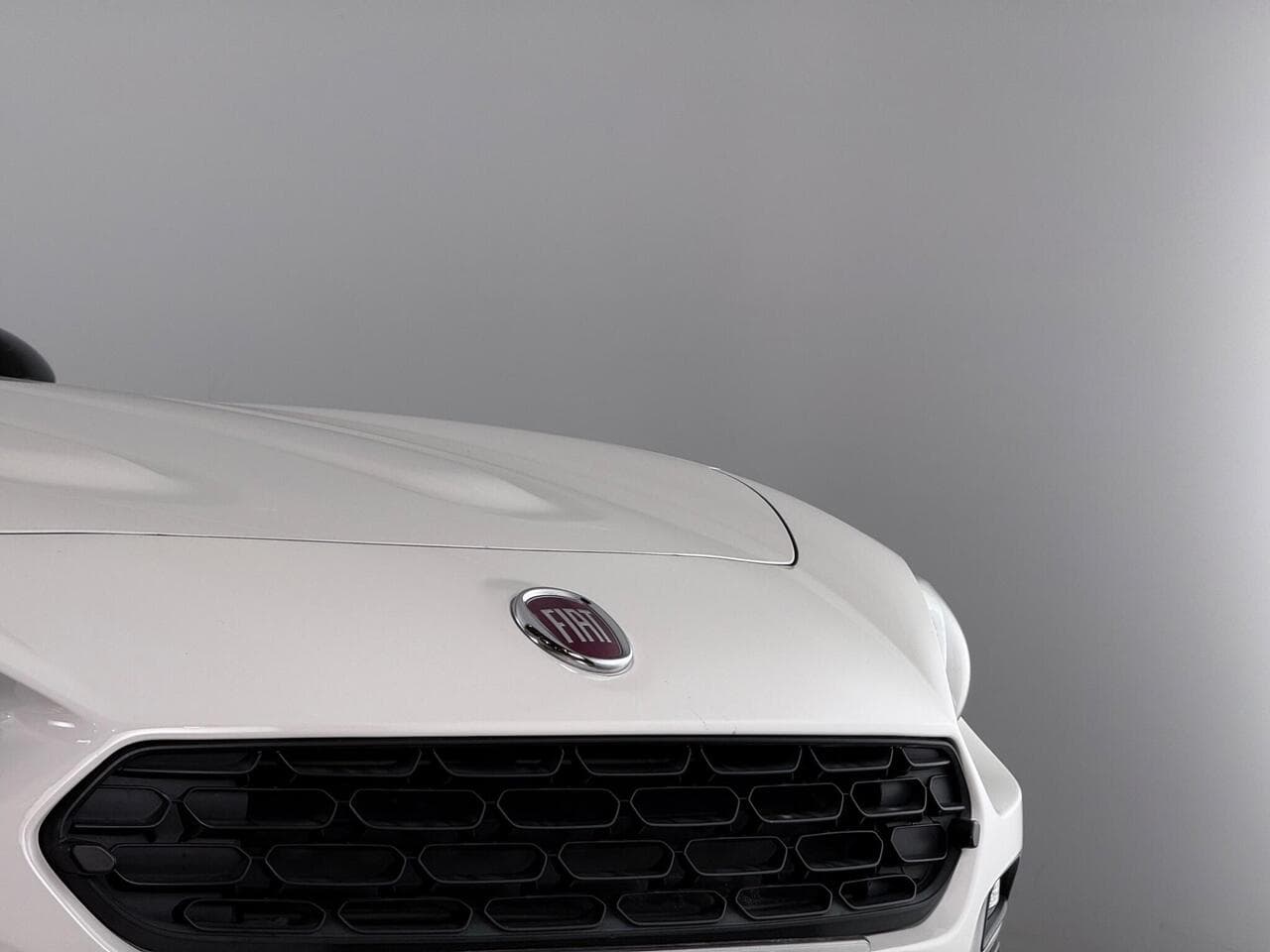 Fiat 124 Spider thumbnail Inconclusive