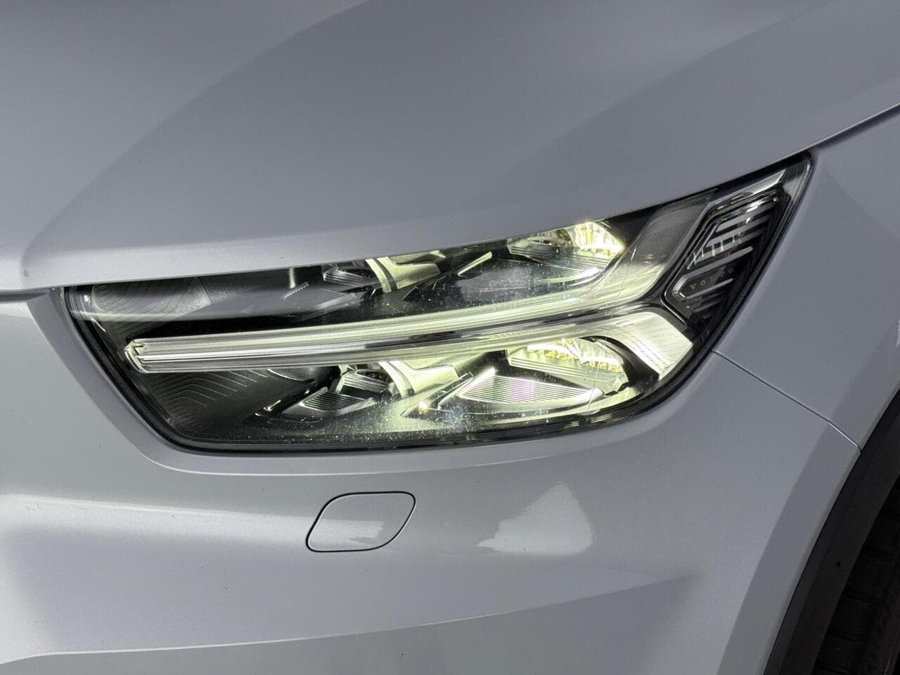 Volvo XC40 thumbnail Inconclusive