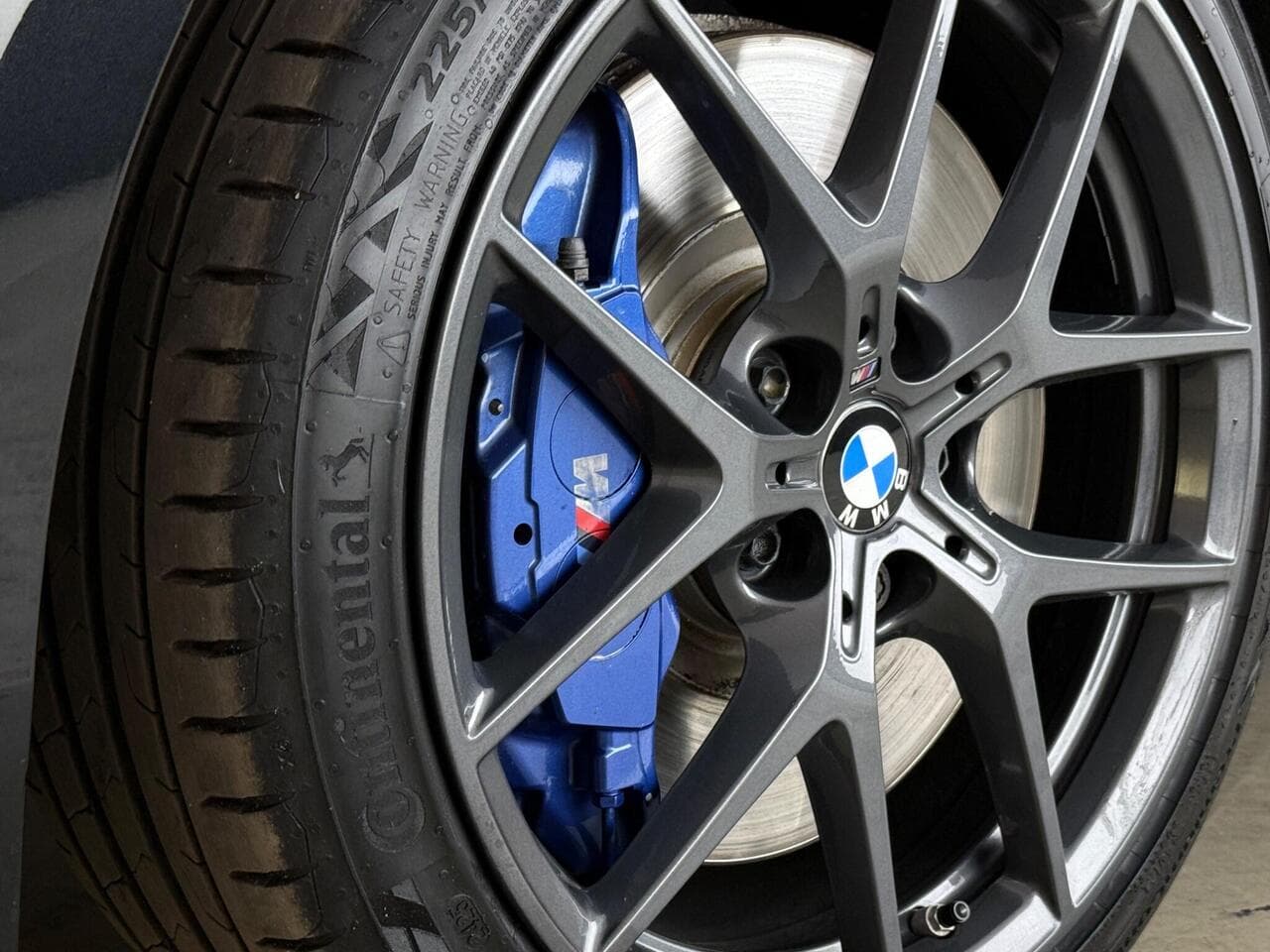 BMW 2 Series Gran Coupe thumbnail Wheel