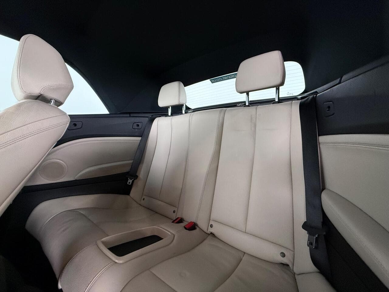 BMW 2 Series thumbnail Seats Rear