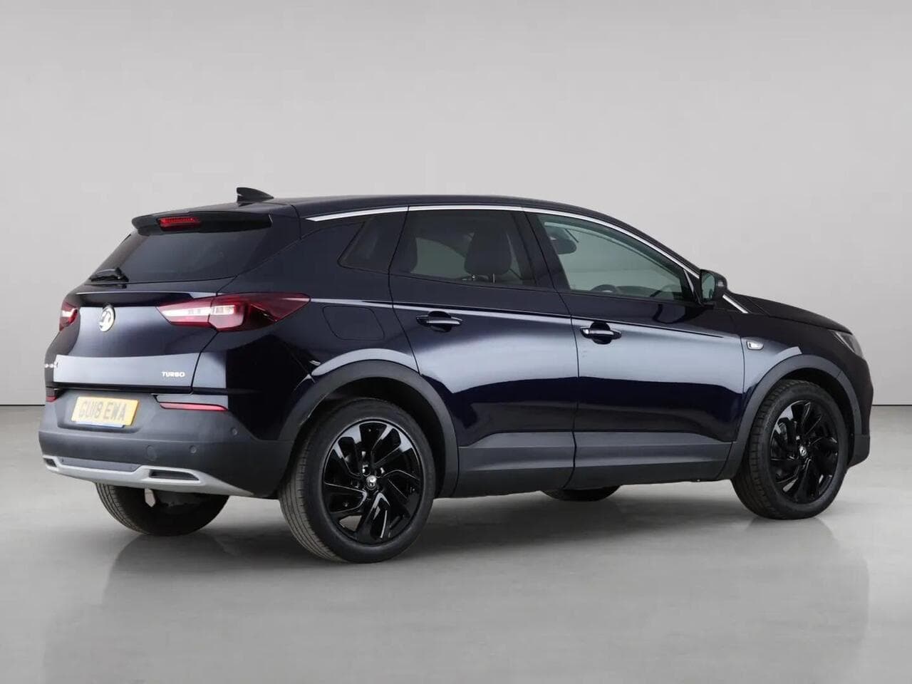 Vauxhall Grandland X thumbnail Inconclusive