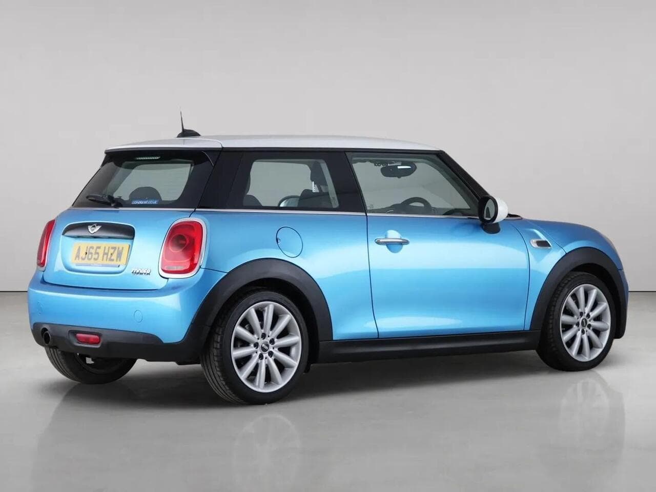 MINI Hatch thumbnail Inconclusive