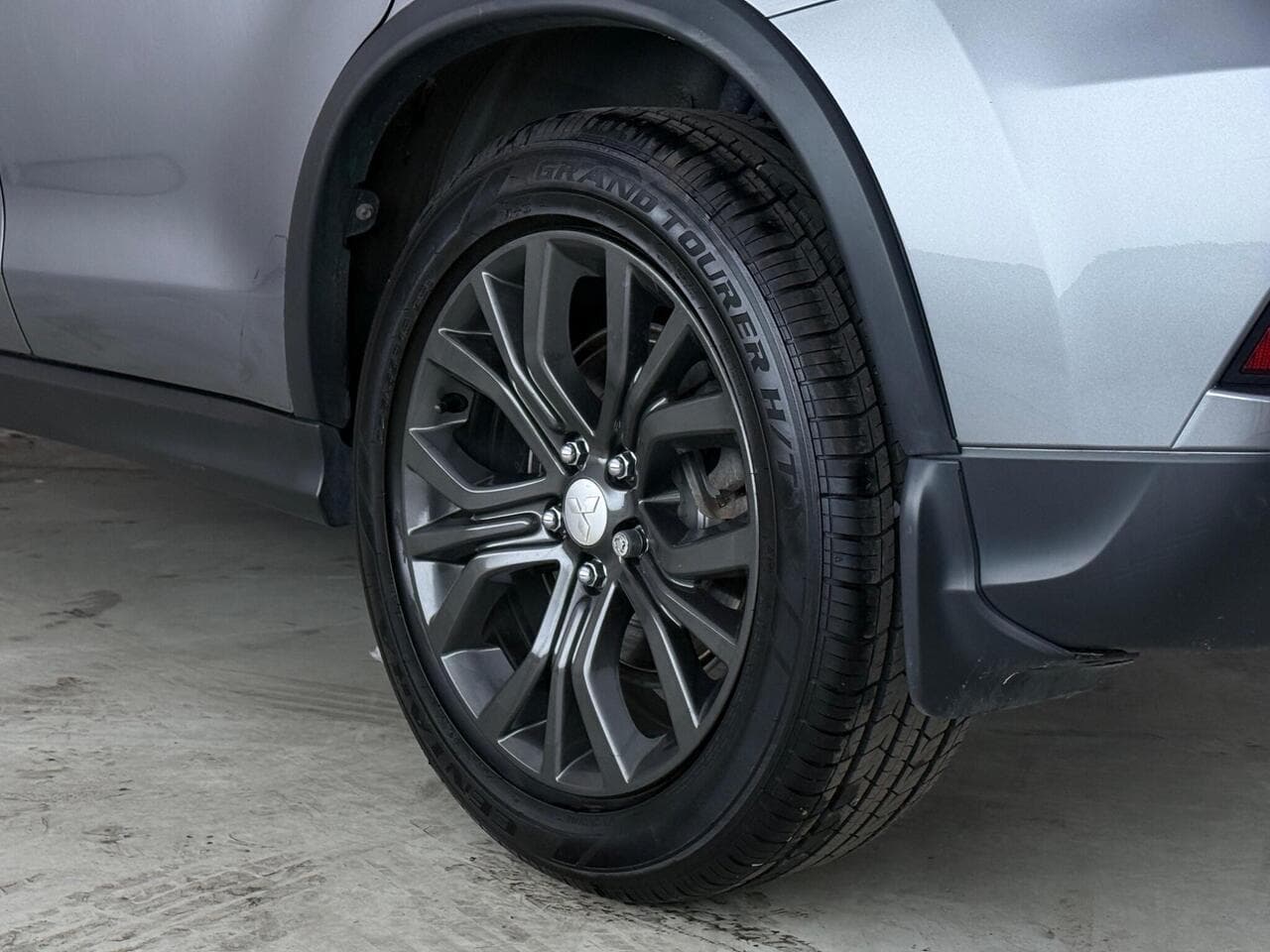 Mitsubishi ASX thumbnail Wheel