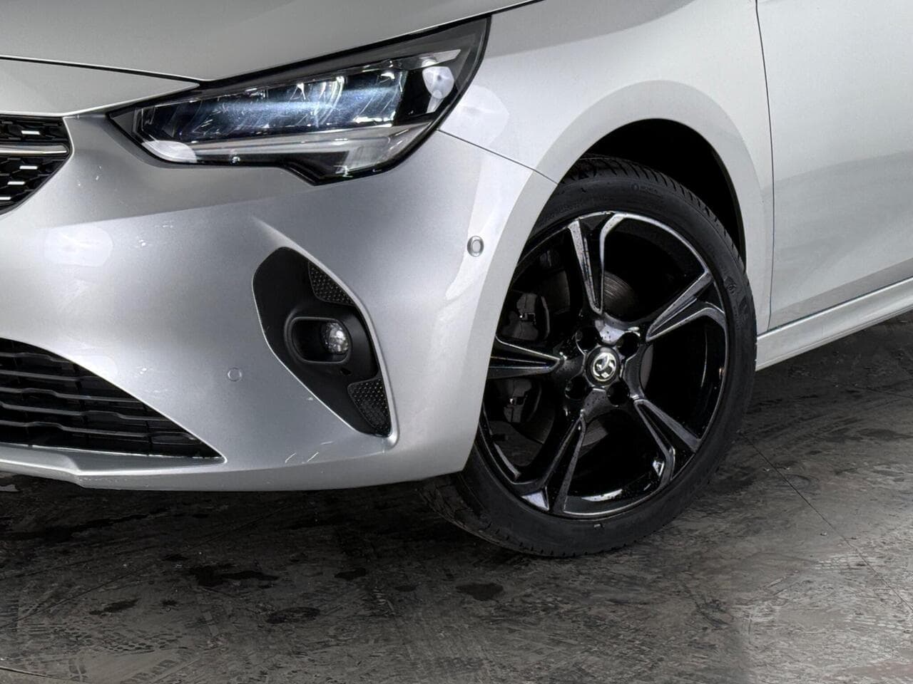 Vauxhall Corsa thumbnail Inconclusive