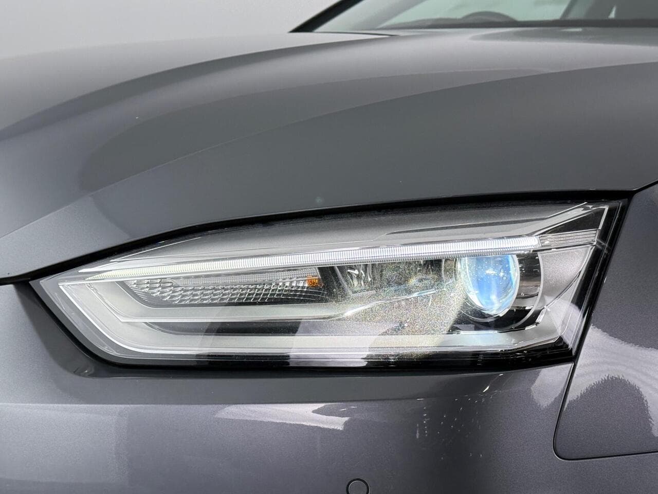Audi A5 thumbnail Lights Front