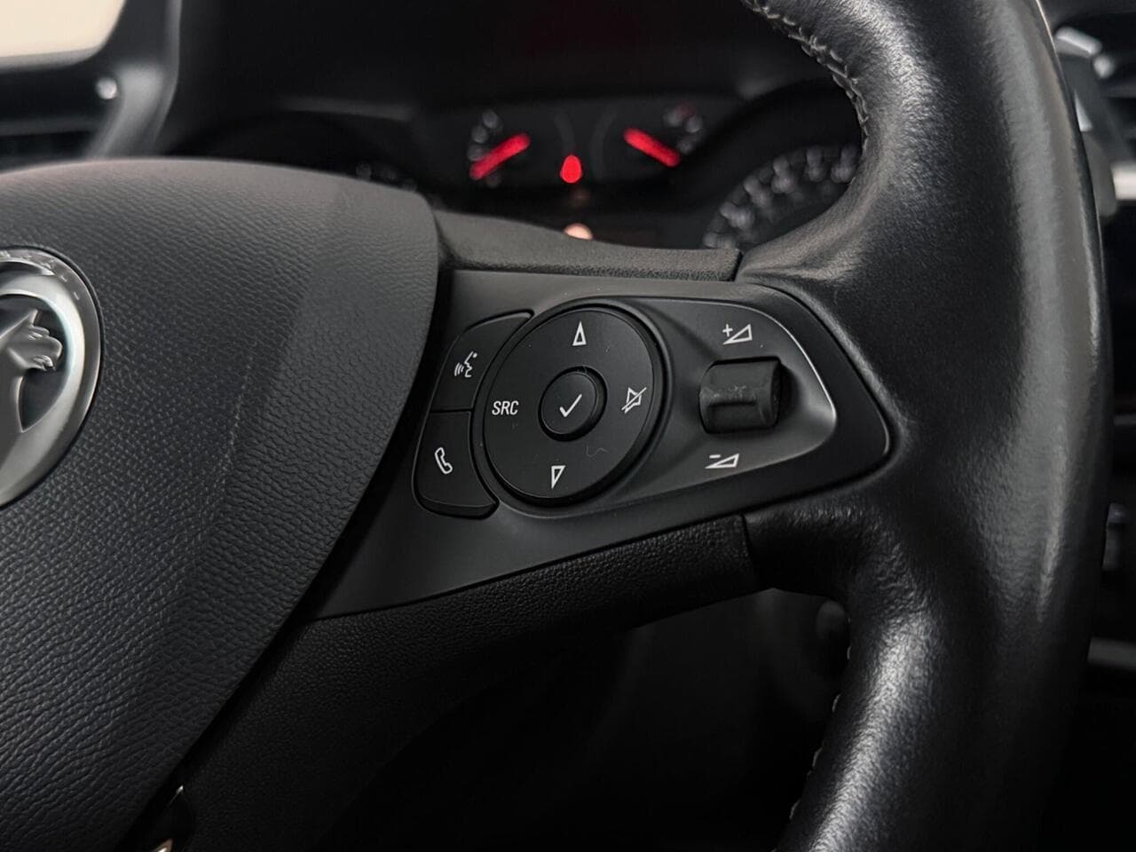 Vauxhall Corsa thumbnail Misc Controls