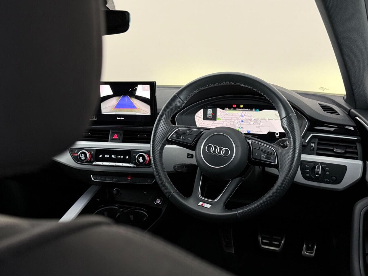 Audi A5 thumbnail Inconclusive
