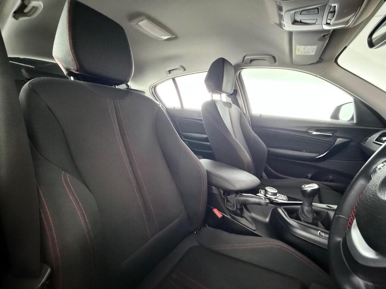 BMW 1 Series thumbnail Seat Driver