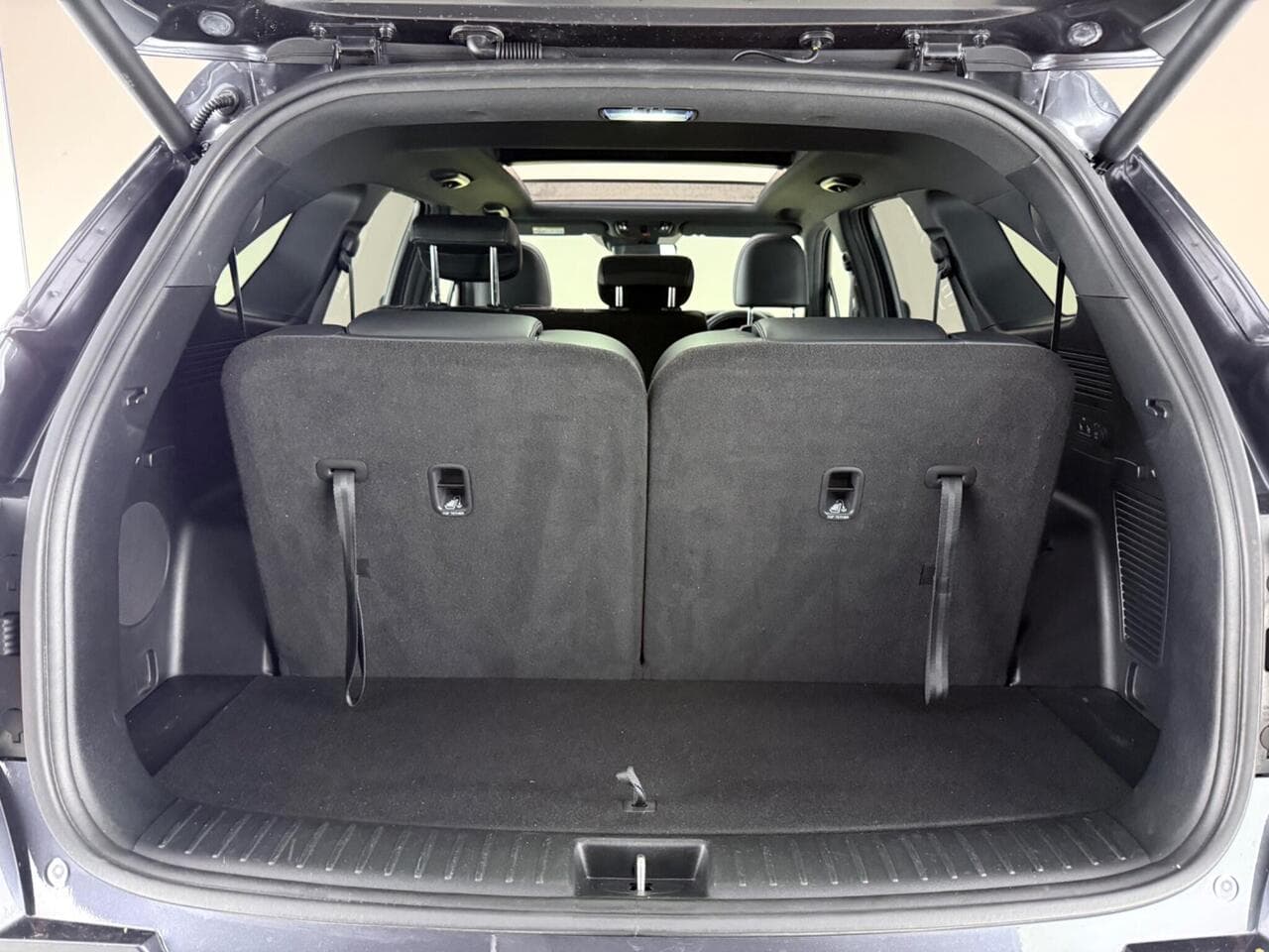 Kia Sorento thumbnail Boot