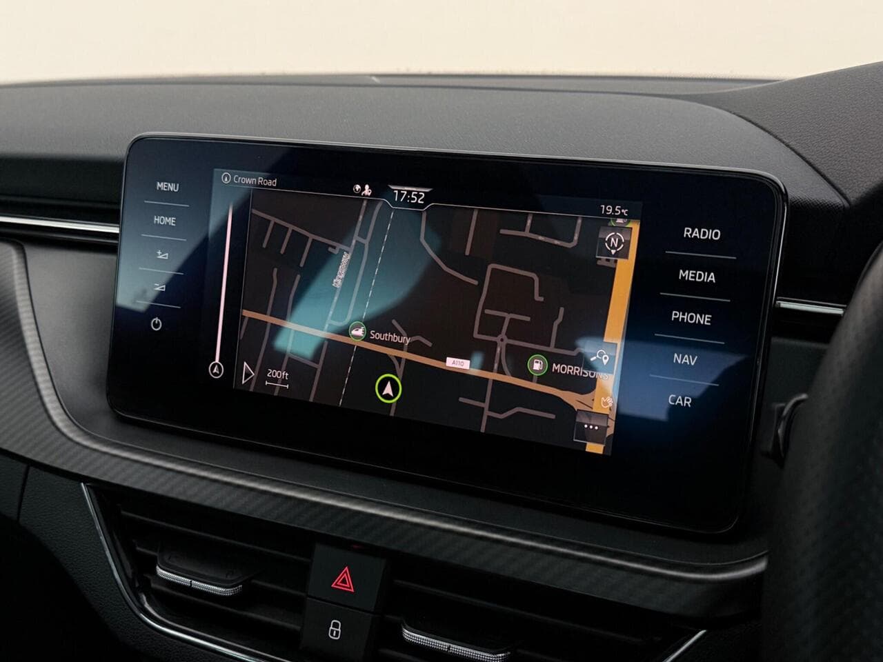 Skoda Kamiq thumbnail Infotainment System