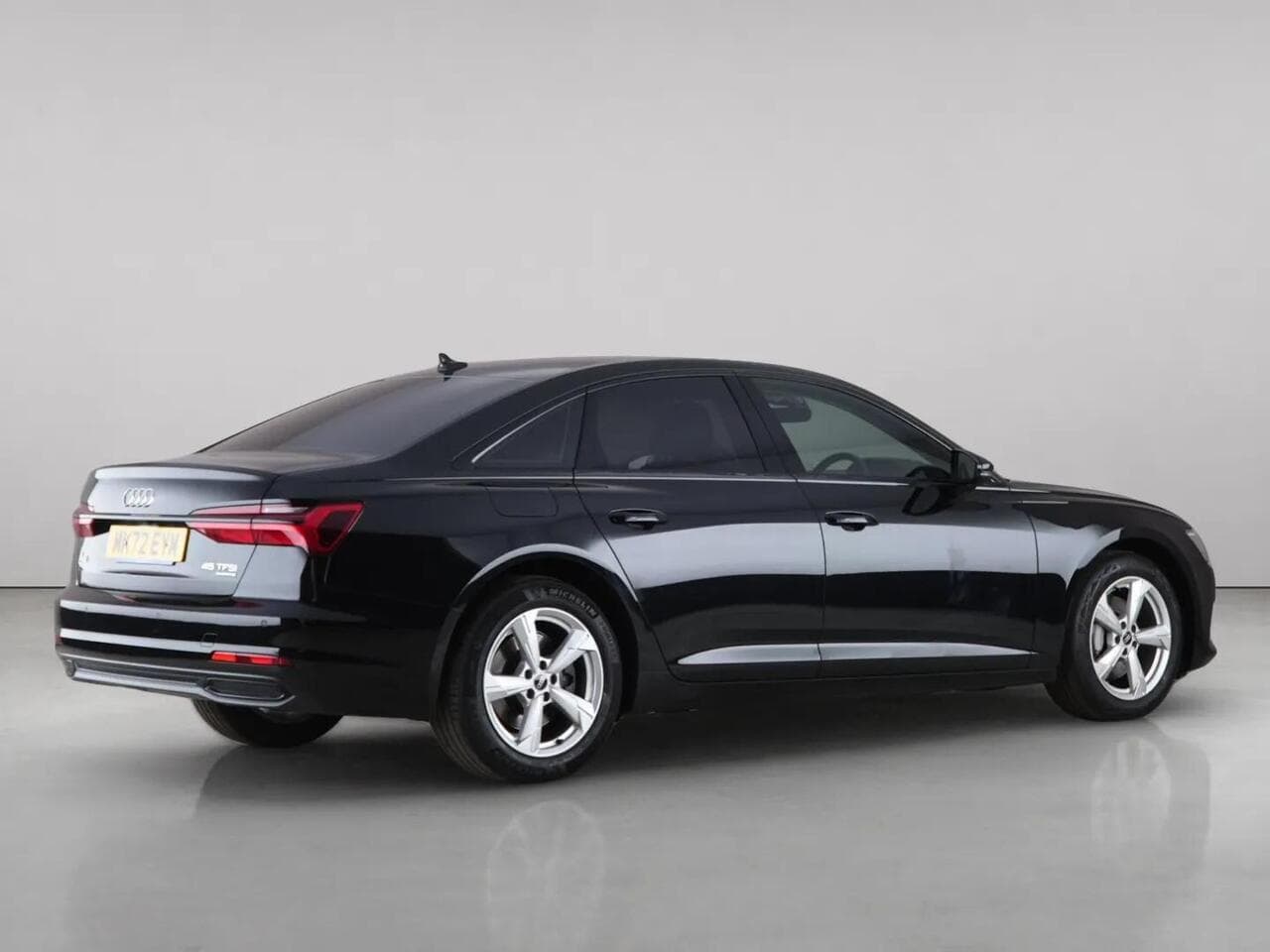 Audi A6 Saloon thumbnail Inconclusive