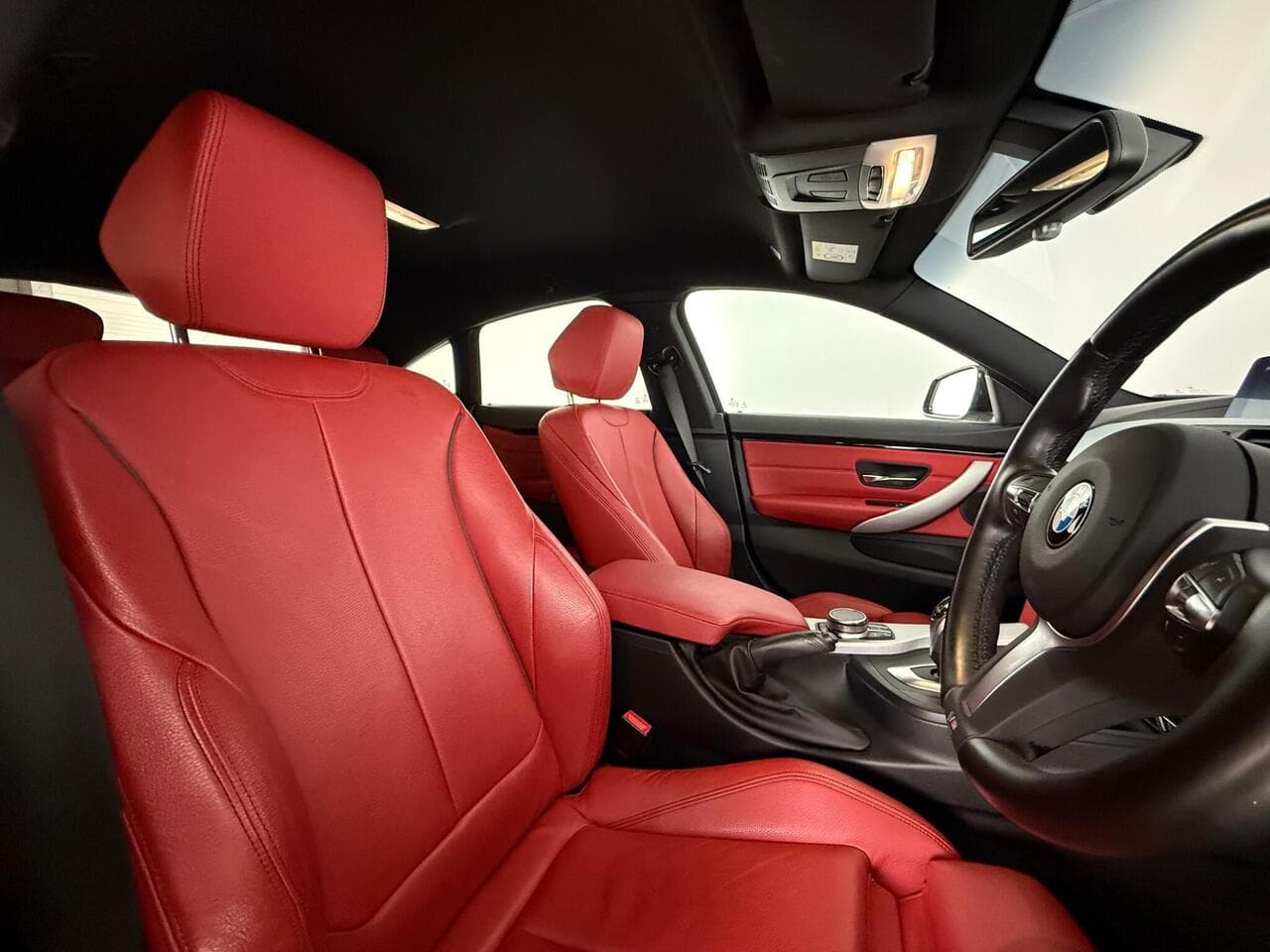 BMW 4 Series Gran Coupe thumbnail Seat Driver