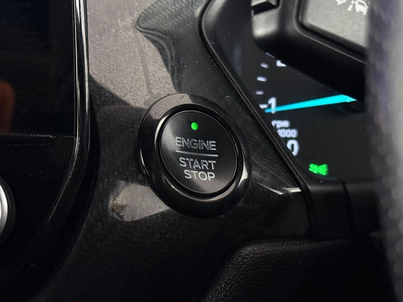 Ford Fiesta thumbnail Misc Controls