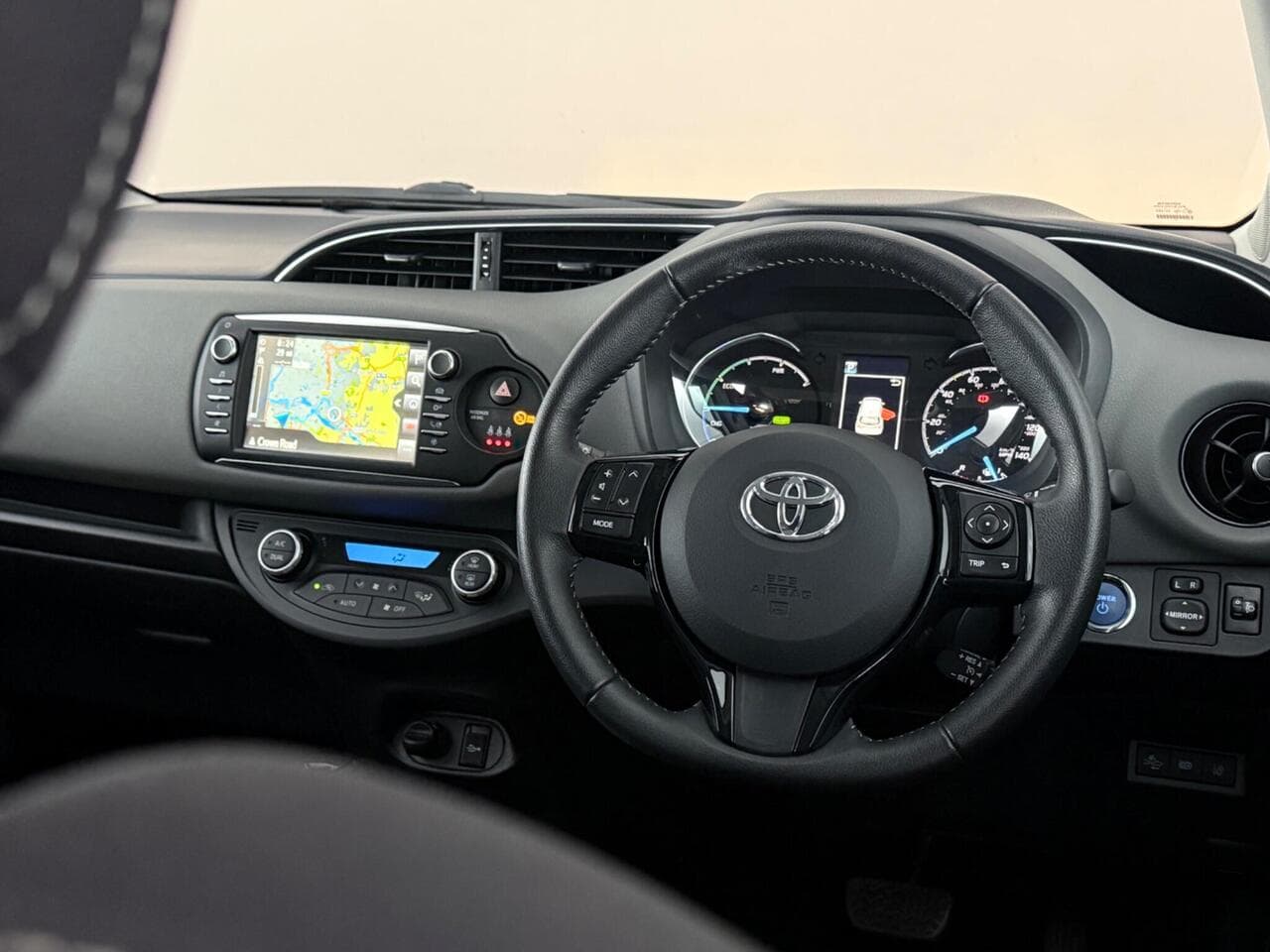 Toyota Yaris thumbnail Inconclusive