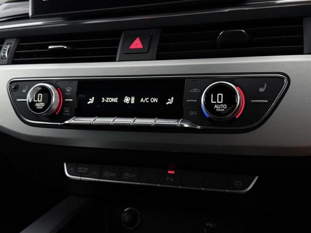 Audi A5 thumbnail Misc Controls