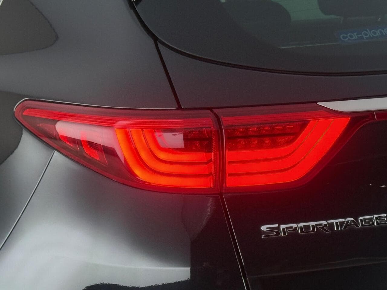 Kia Sportage thumbnail Lights Rear