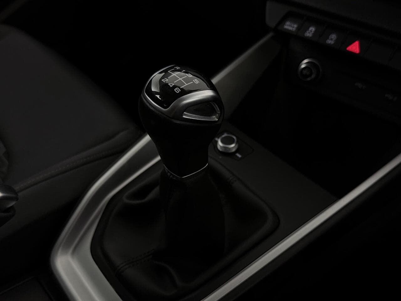 Audi A1 thumbnail Interior Front