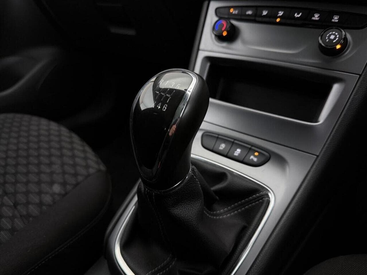 Vauxhall Astra thumbnail Inconclusive