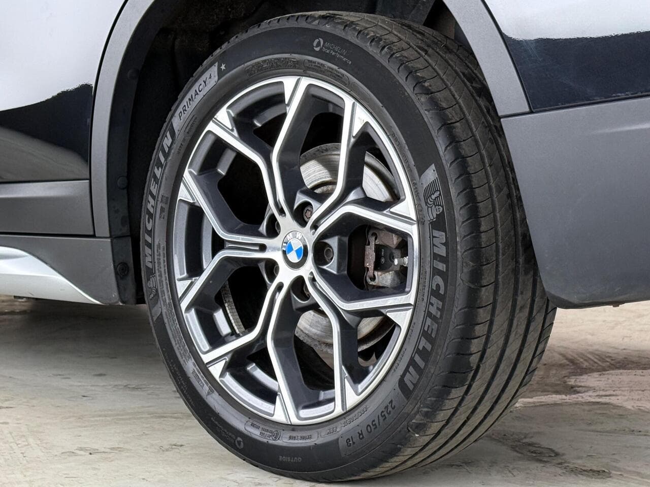 BMW X1 thumbnail Wheel