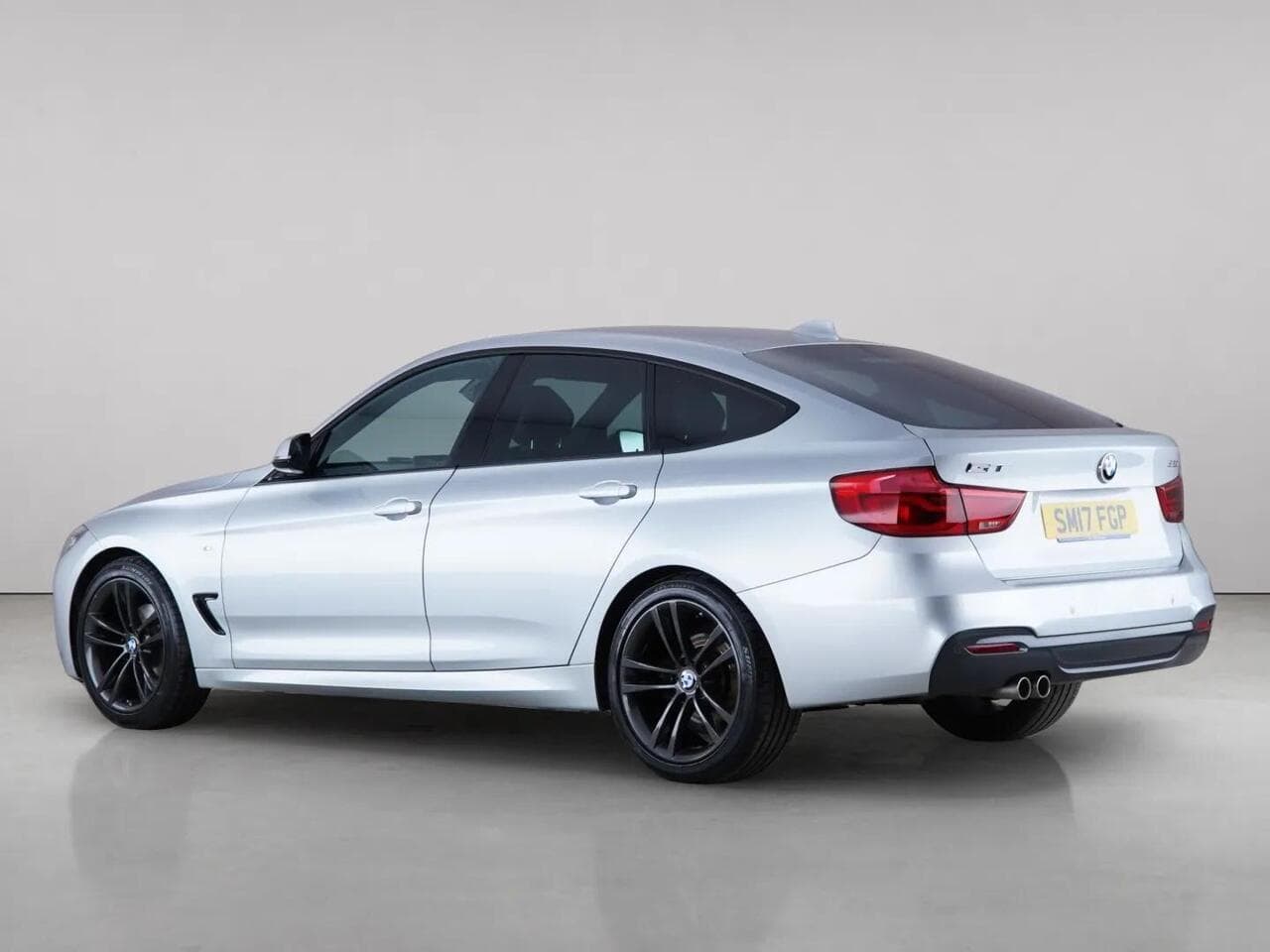 BMW 3 Series Gran Turismo thumbnail Inconclusive