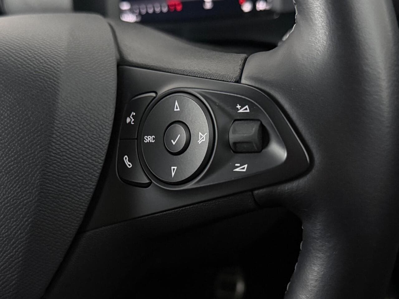 Vauxhall Corsa thumbnail Misc Controls