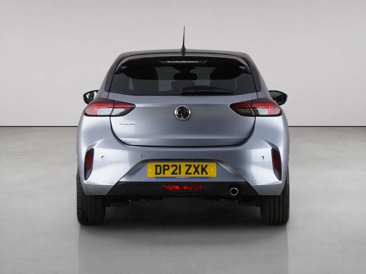Vauxhall Corsa thumbnail Rear