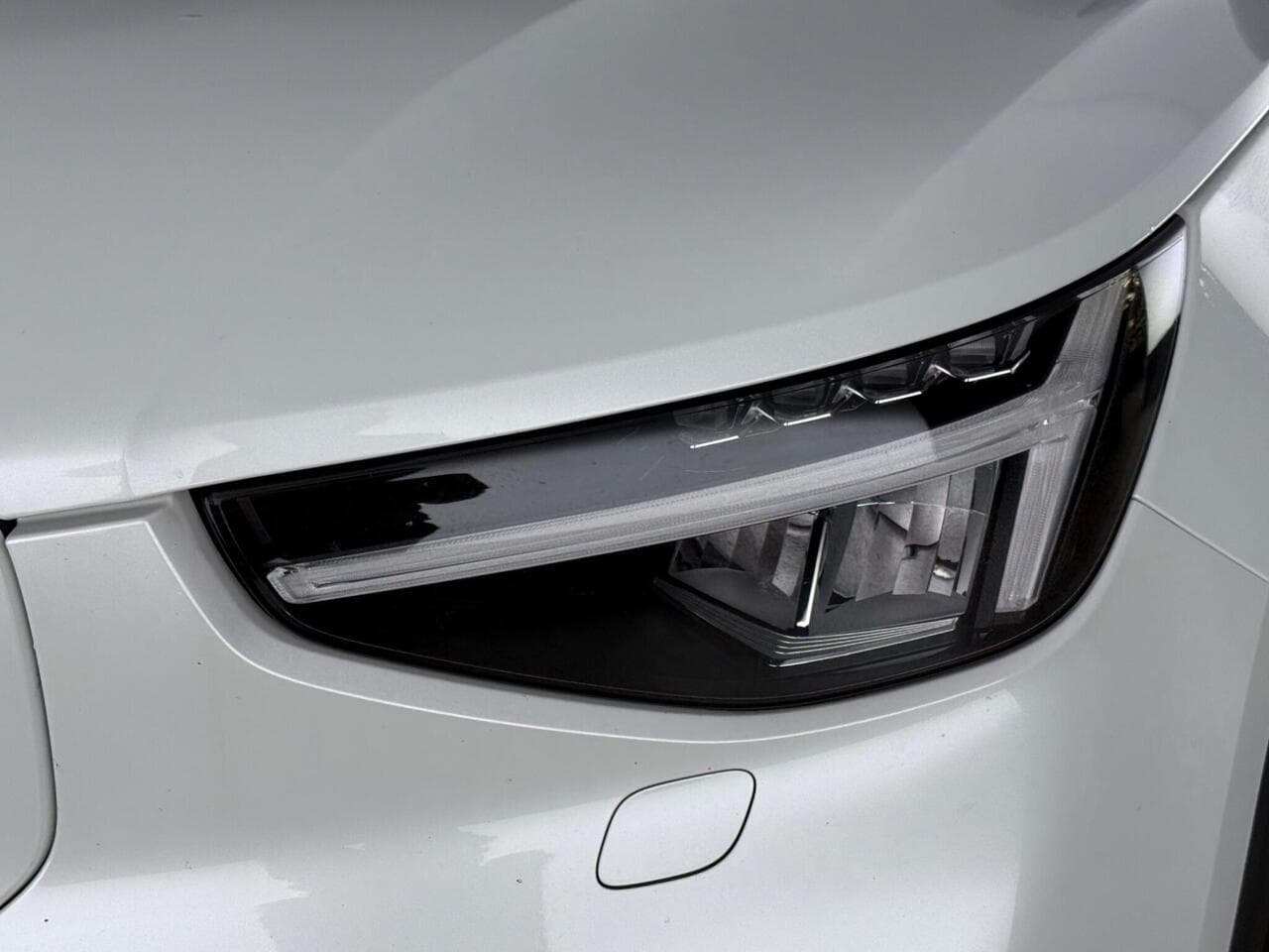 Volvo XC40 thumbnail Inconclusive
