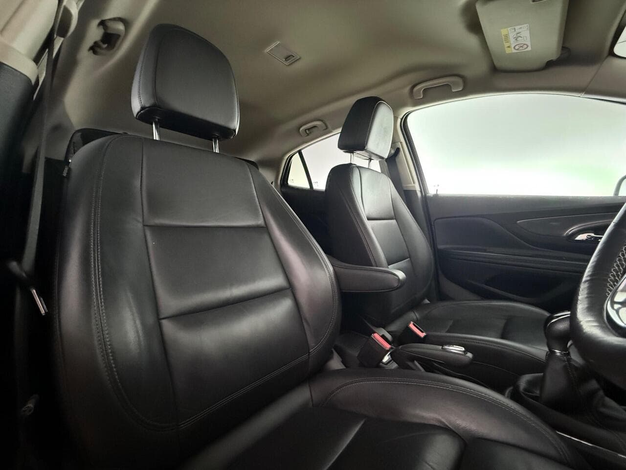 Vauxhall Mokka X thumbnail Seat Driver
