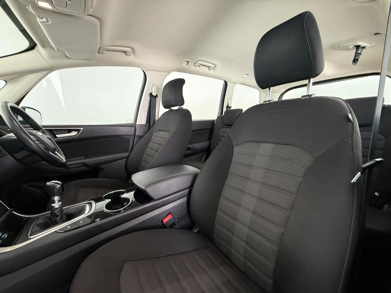Ford Galaxy thumbnail Seat Front Passenger