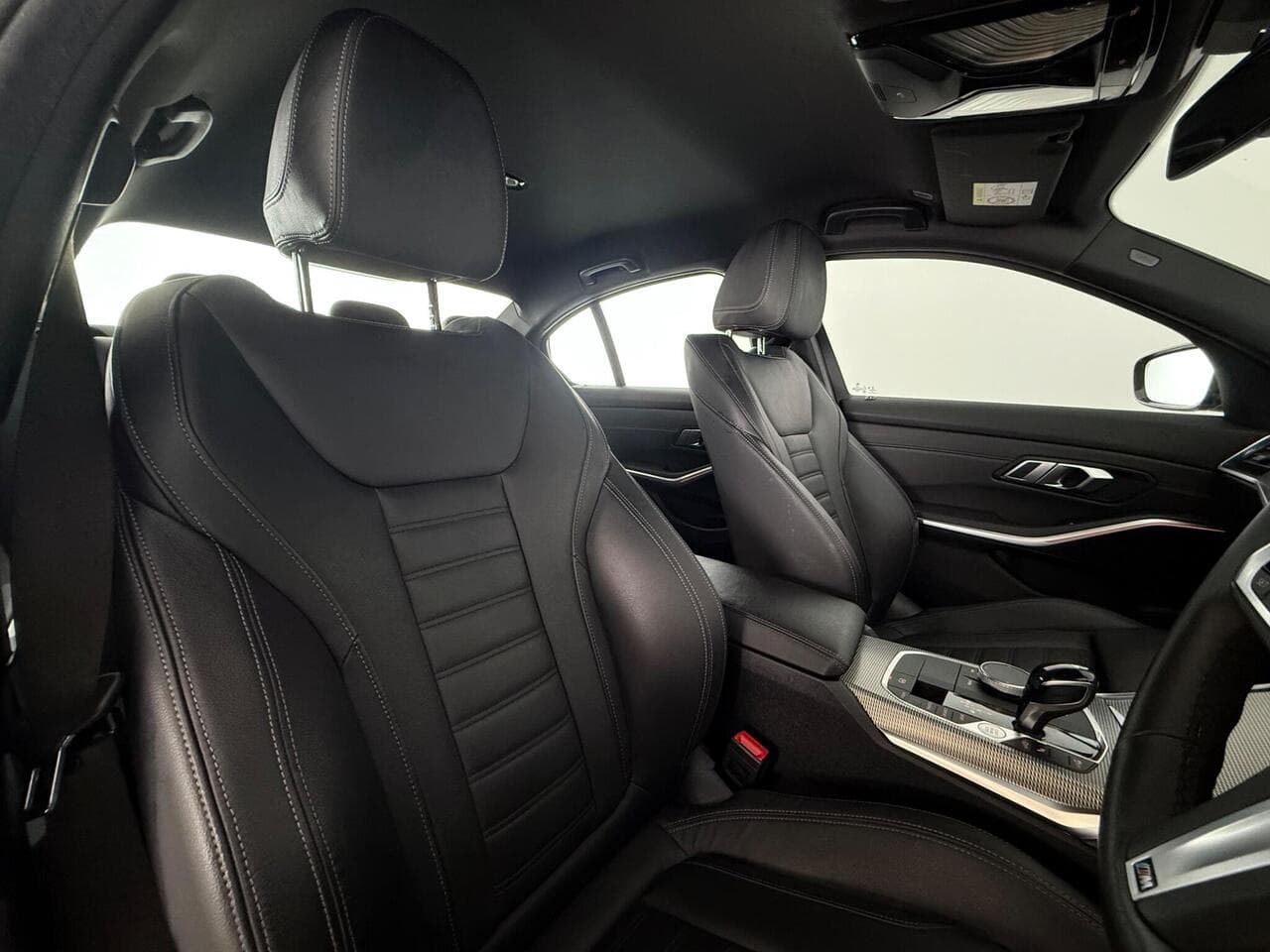BMW 3 Series thumbnail Seat Driver