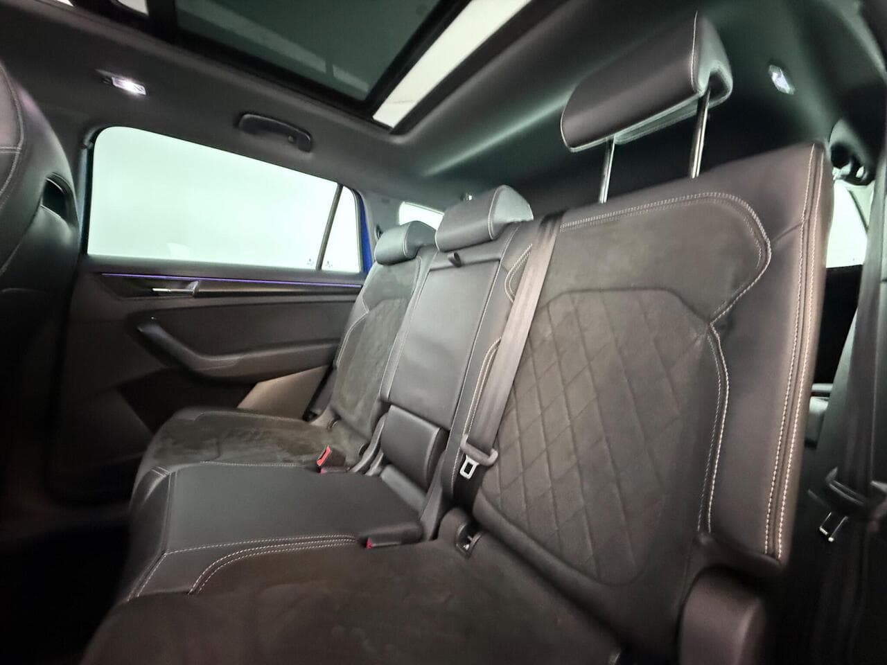 Skoda Kodiaq thumbnail Seats Rear