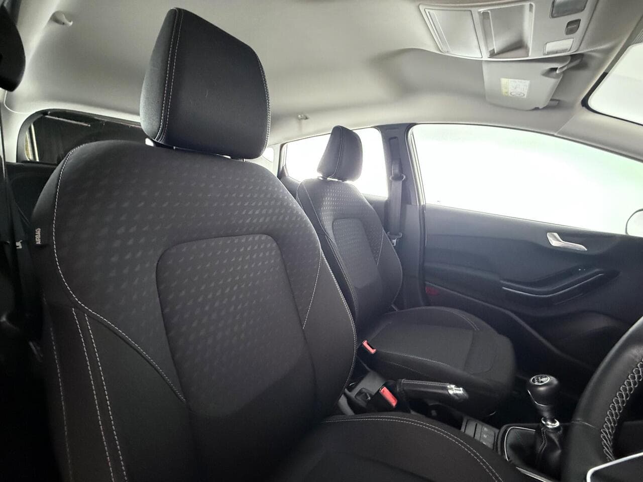 Ford Fiesta thumbnail Seat Driver