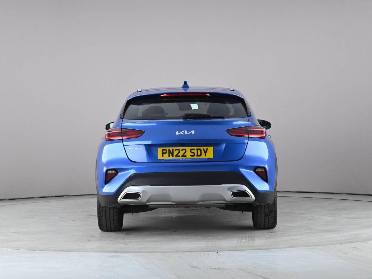 Kia XCeed thumbnail Rear
