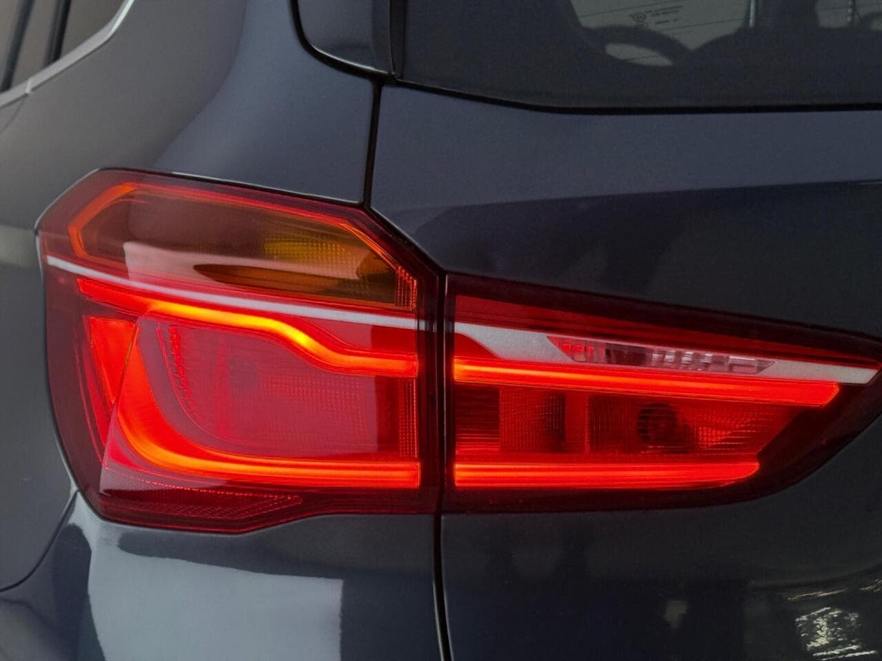 BMW X1 thumbnail Lights Rear