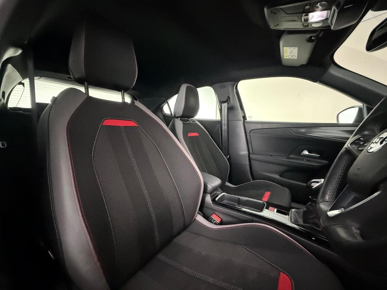 Vauxhall Mokka thumbnail Seat Driver