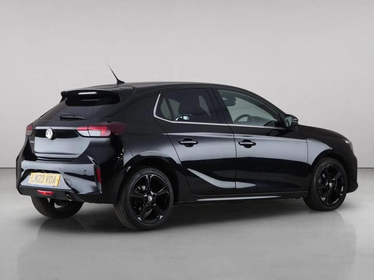 Vauxhall Corsa thumbnail Rear Right
