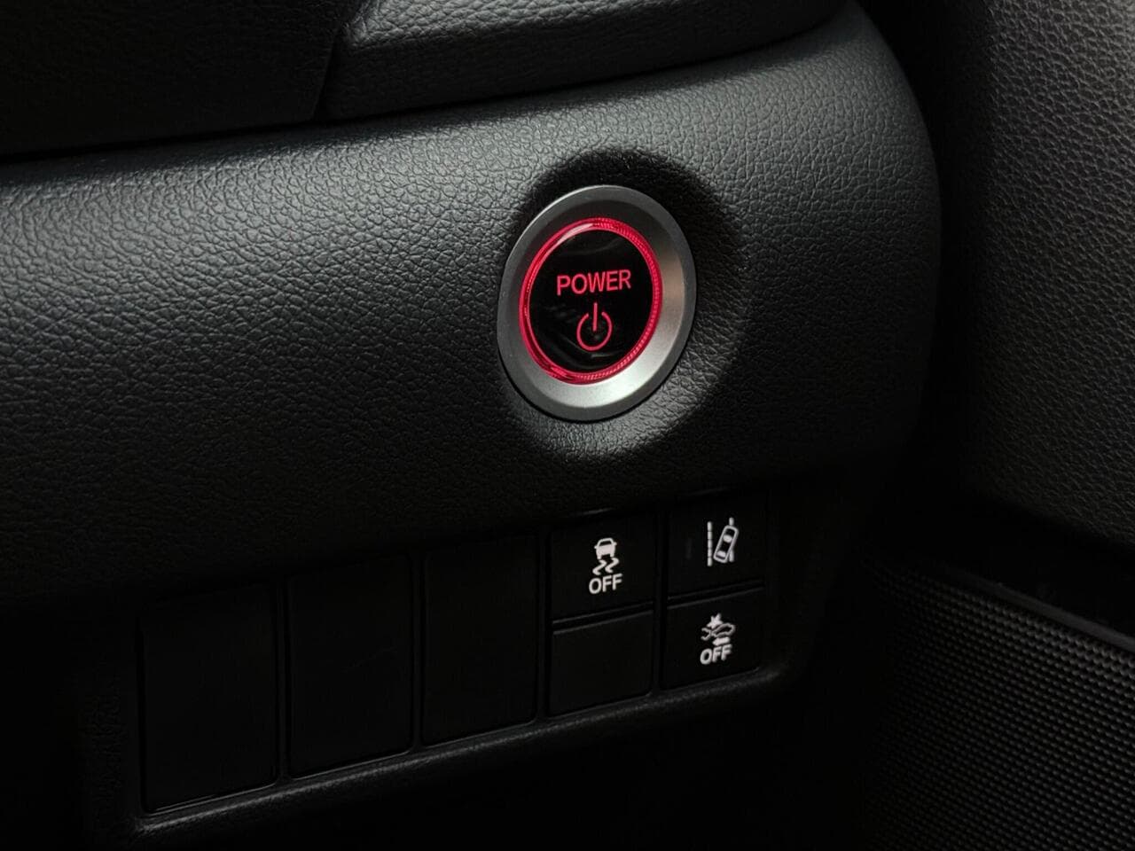 Honda CR-V thumbnail Misc Controls